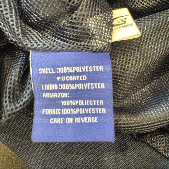 New With Tags XL 90s/00s New York Yankees G III Sports Carl Banks Pullover Y2K - Picture 13 of 16